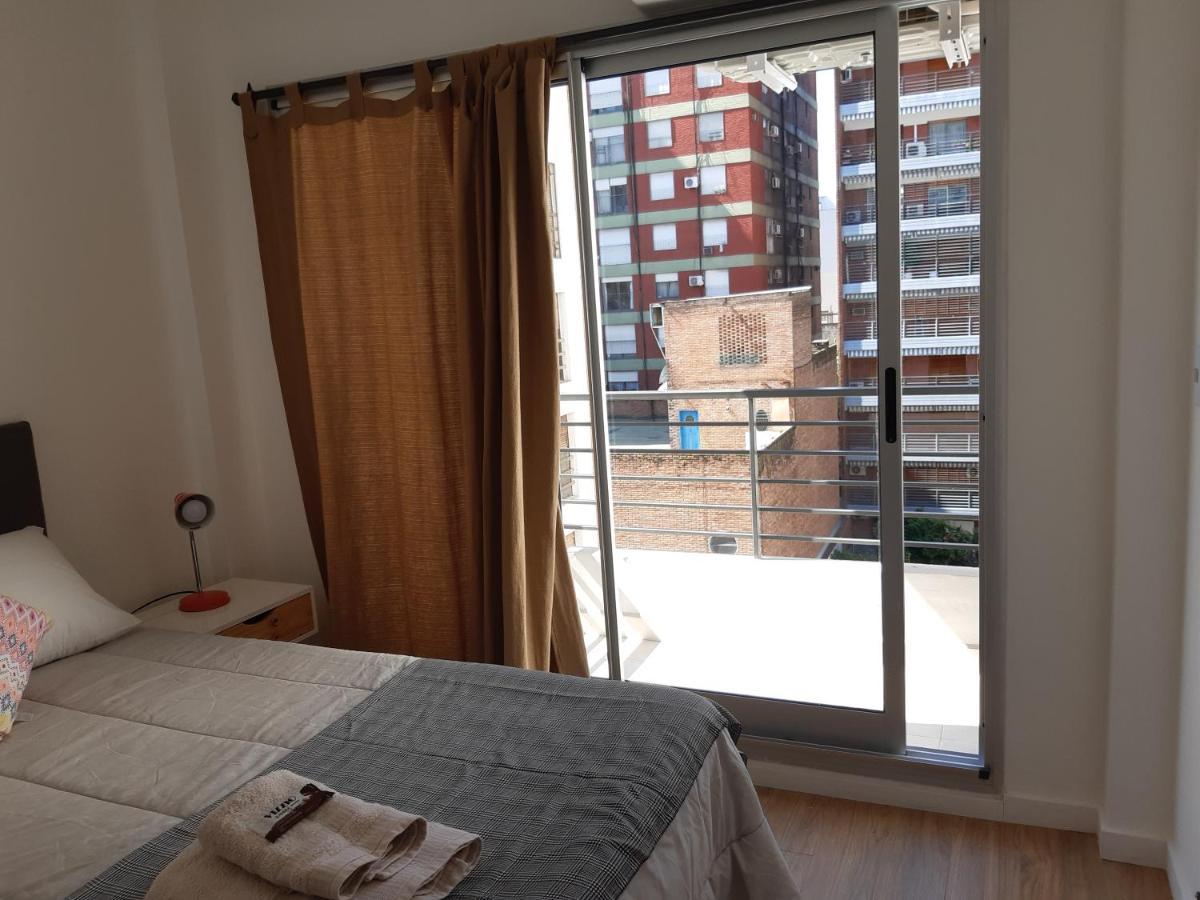 Belgrano Luminoso Y Amplio Departamento Apartment Buenos Aires Exterior photo